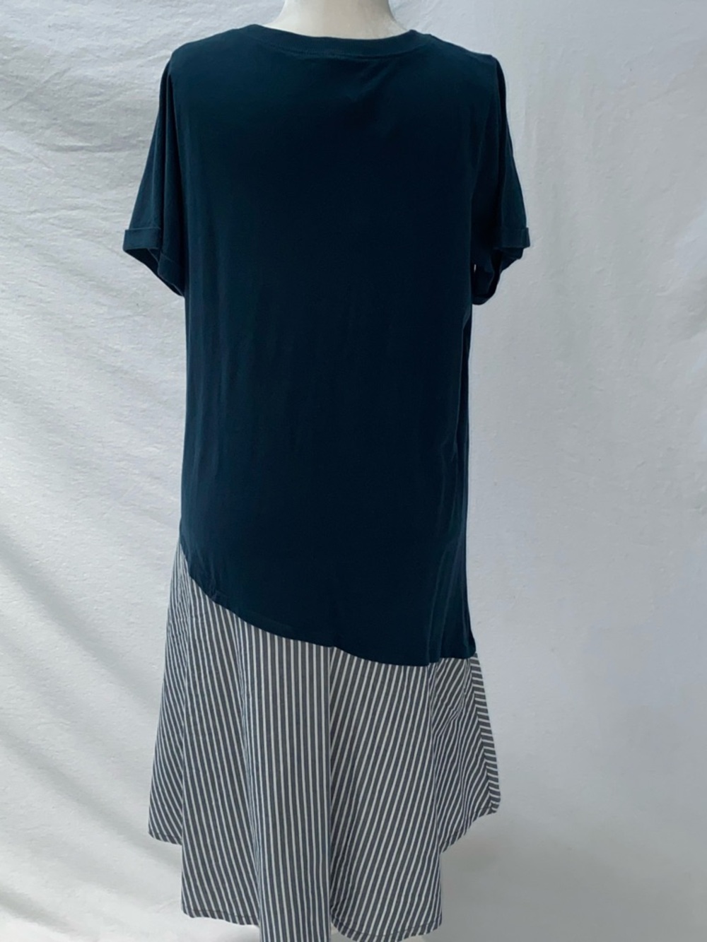 Anthropologie Daily Practice Final Lap Twofer Dress - Picture 9 of 9